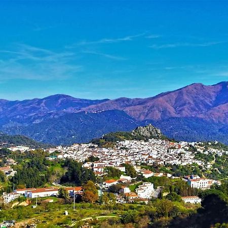 Casa Rural Sierras De Gaucín Eksteriør billede