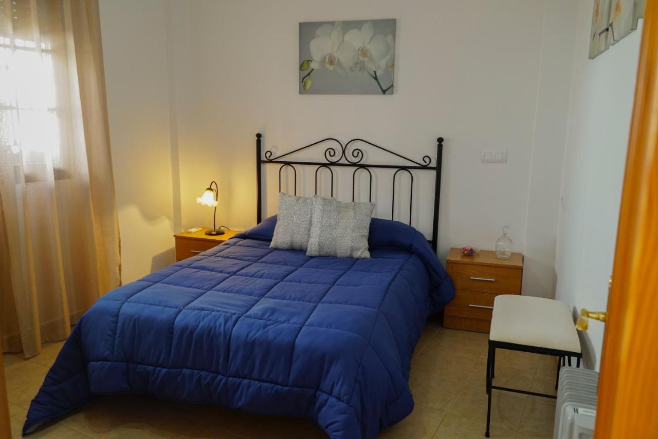 Casa Rural Sierras De Gaucín Eksteriør billede