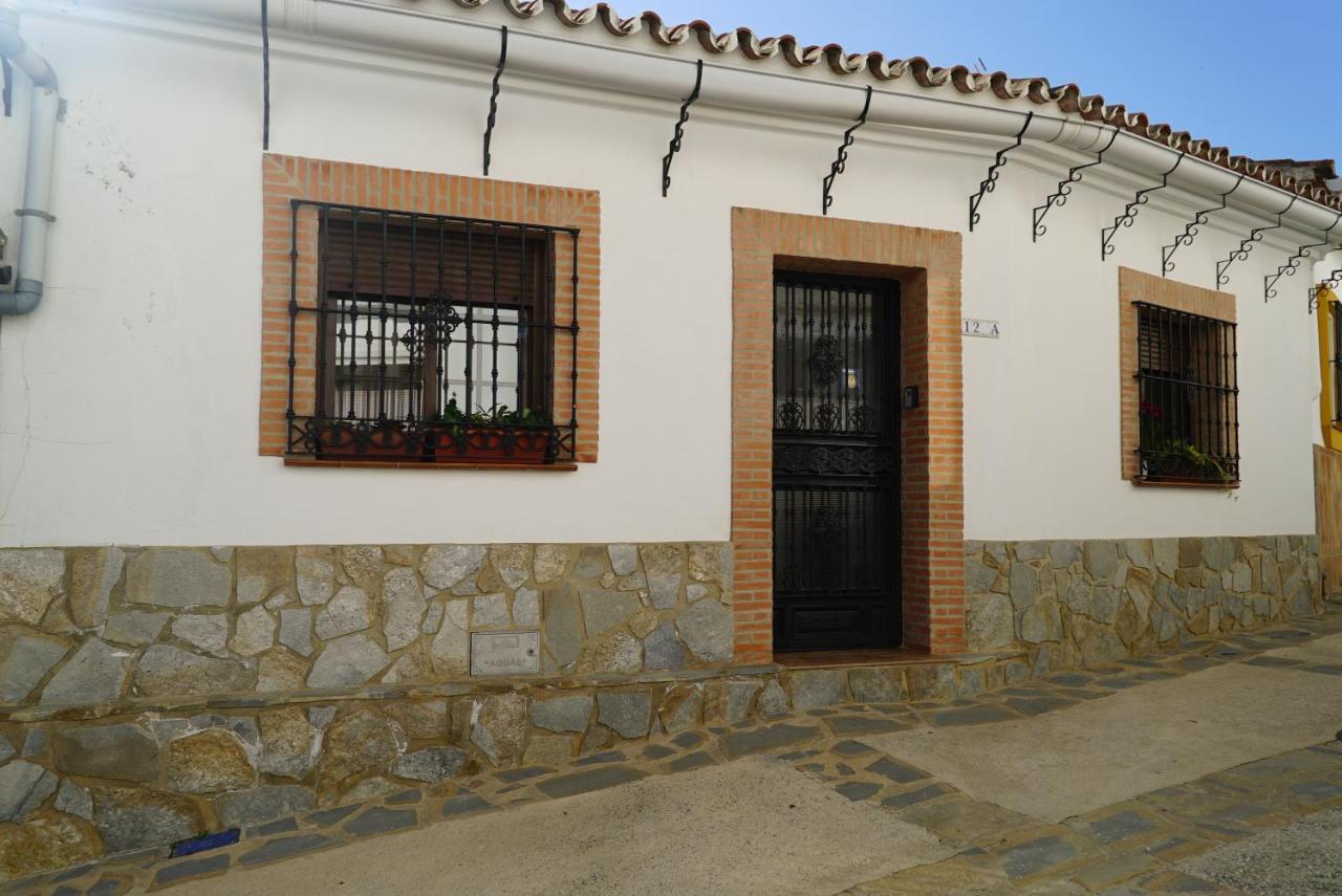 Casa Rural Sierras De Gaucín Eksteriør billede