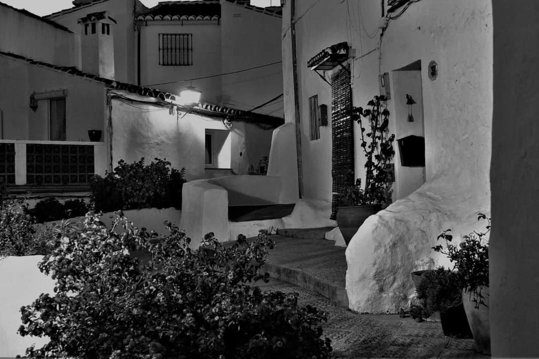 Casa Rural Sierras De Gaucín Eksteriør billede