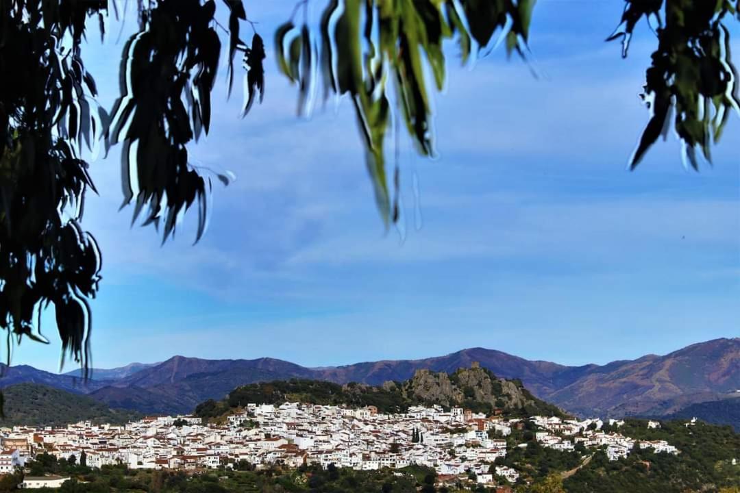 Casa Rural Sierras De Gaucín Eksteriør billede
