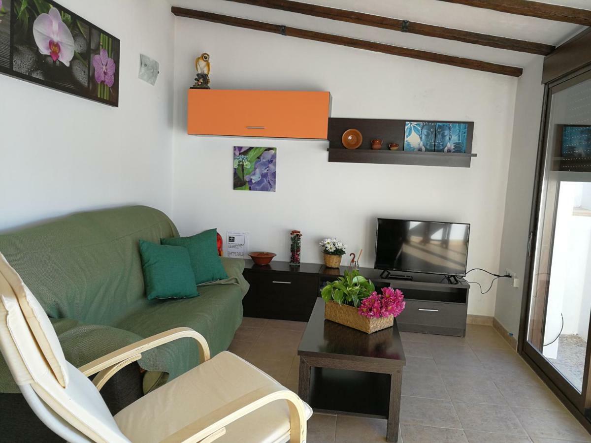 Casa Rural Sierras De Gaucín Eksteriør billede