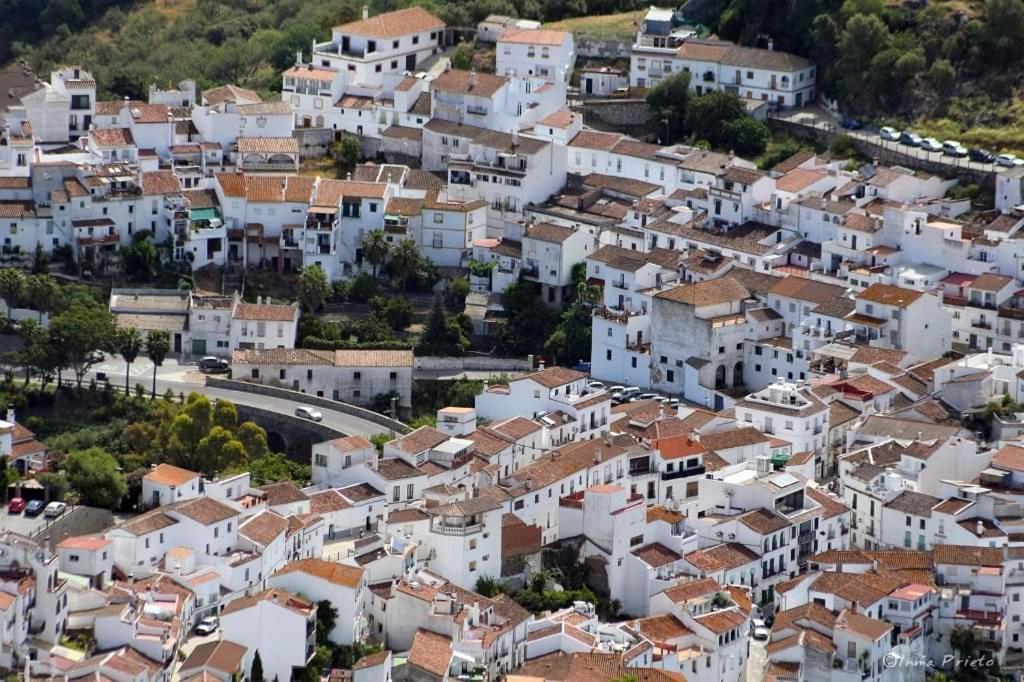 Casa Rural Sierras De Gaucín Eksteriør billede