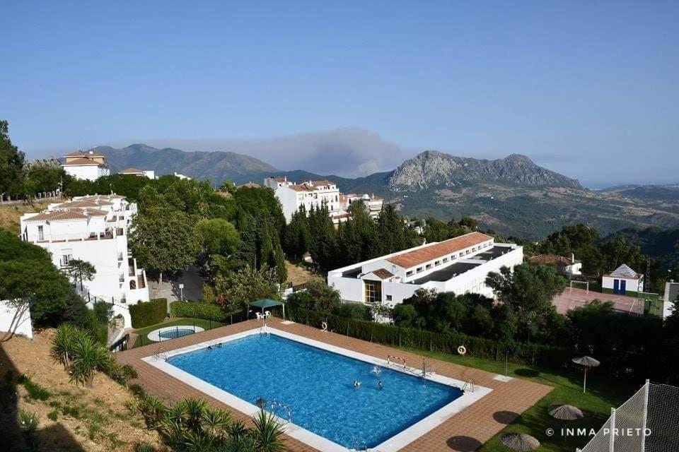 Casa Rural Sierras De Gaucín Eksteriør billede
