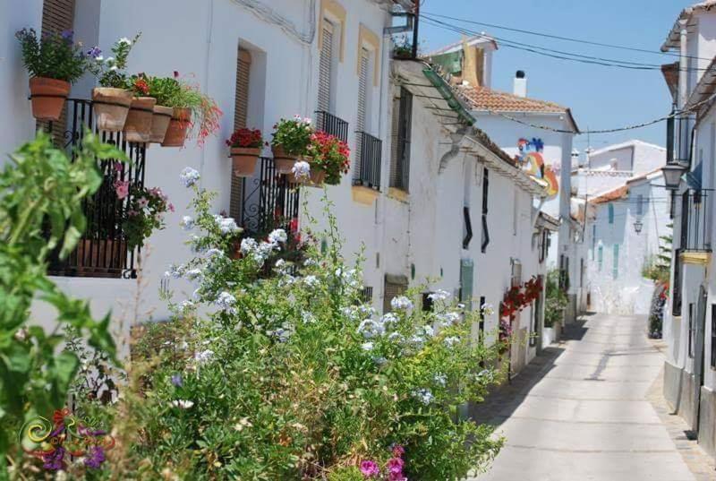 Casa Rural Sierras De Gaucín Eksteriør billede